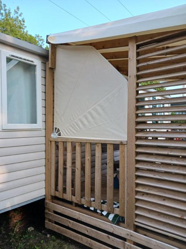 Mobilhome 6 Pers Avec Clim Campingplatz *